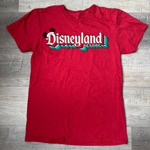 Disneyland Christmas tee